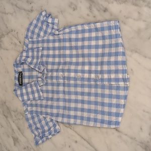 ADORABLE Ferenyi Boys Button Down- 2